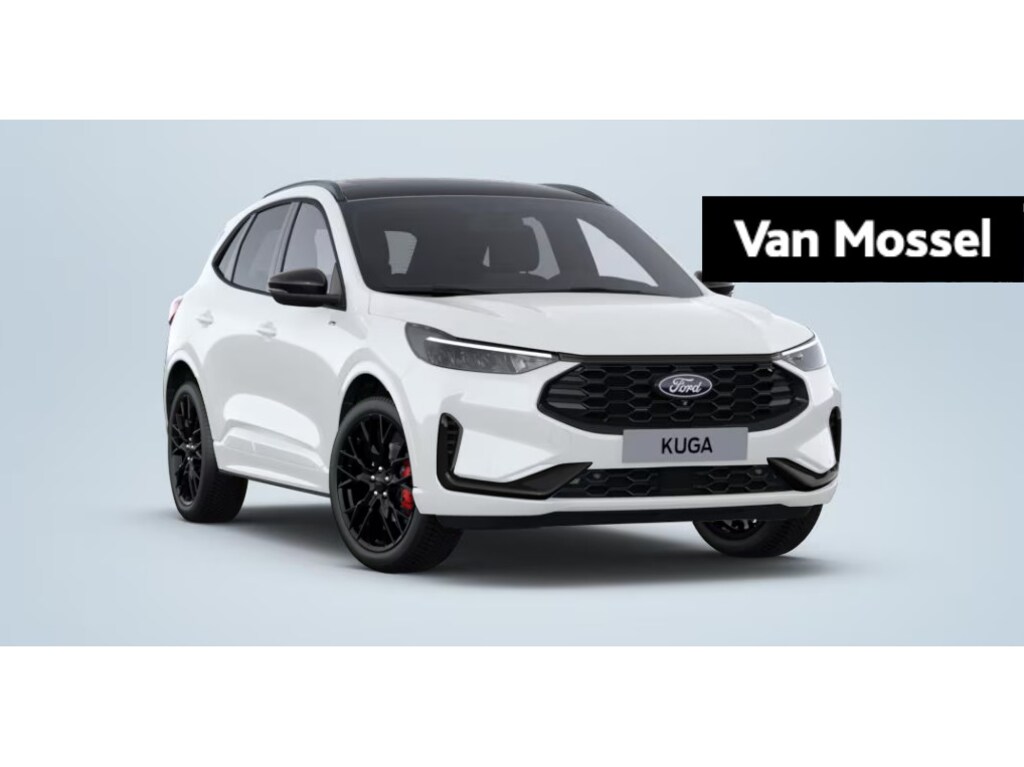 Ford Kuga 2.5 PHEV ST-Line X | BLACK PACKAGE | PANORAMA DAK | ELEKTRISCH WEGKLAPBARE TREKHAAK | WINTER PACK |