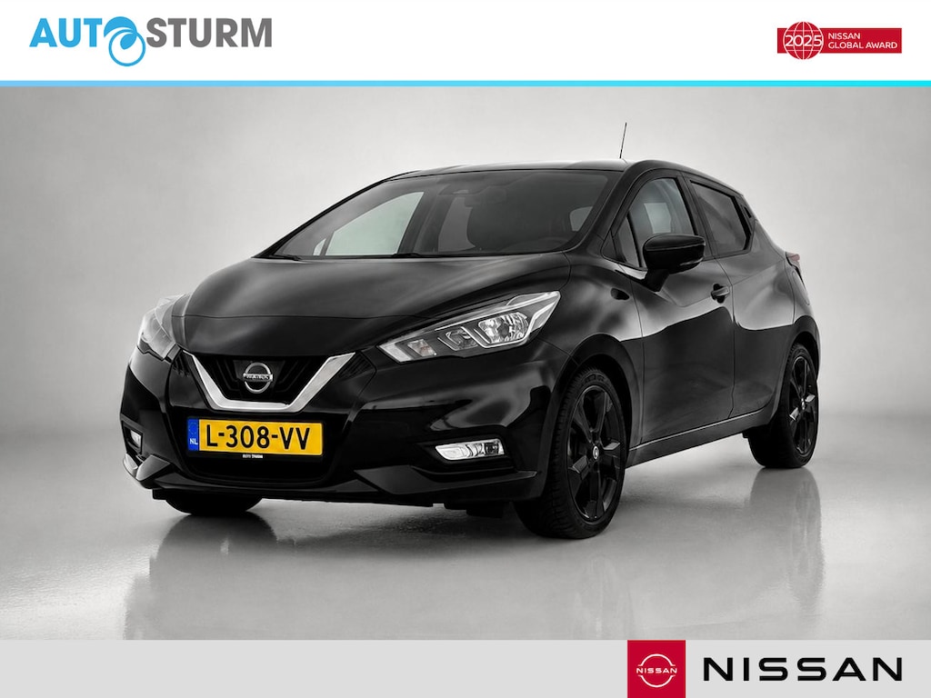 Nissan Micra 1.0 IG-T N-Sport Connect Pack