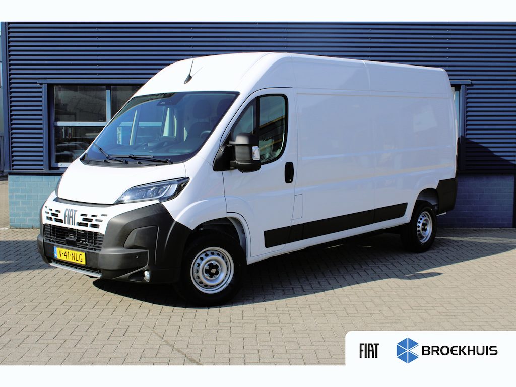 Fiat e-Ducato L3H2 3,5T 110 kWh | 8 JAAR GARANTIE | CAMERA | NAVI | ALL SEASON BANDEN | DIGITALE BINNENSPIEGEL | DRAADLOOS CARPLAY |