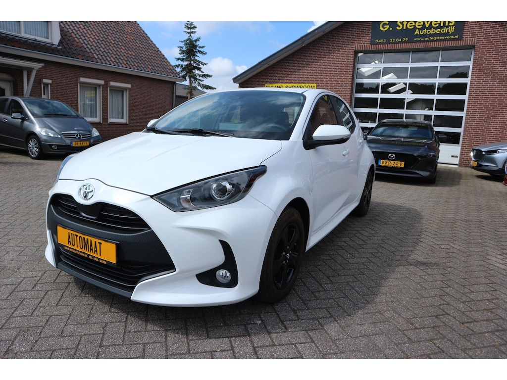 Toyota Yaris 1.5 VVT-i Active Automaat
