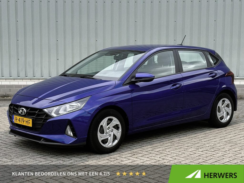 Hyundai i20 1.2 MPI i-Motion / Cruise Control / Airco /