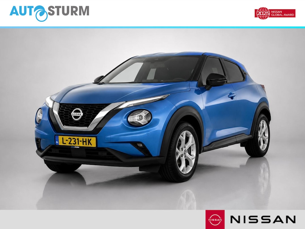 Nissan Juke 1.0 DIG-T N-Connecta