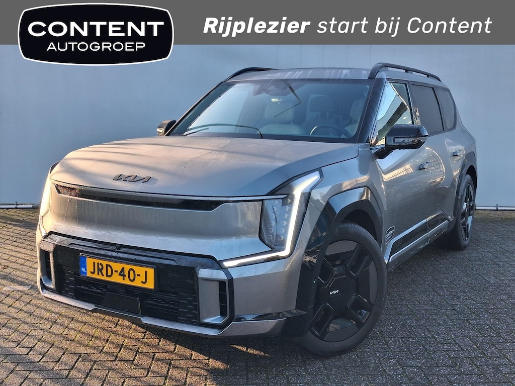 Kia EV9 99,8kWh 384pk AWD Dual Motor (6-zits) GT-Line