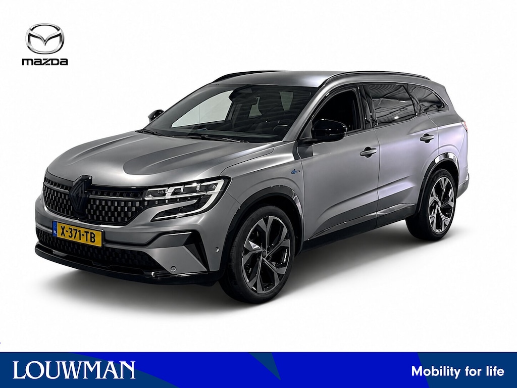 Renault Espace E-Tech full hybrid 200 esprit Alpine 7p. | Pack advanced driving assist | Mat grijs | Stuurverwarming |