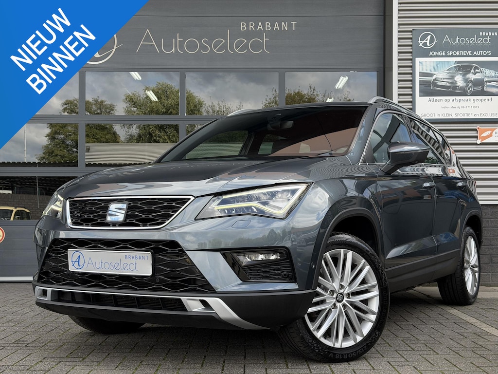 SEAT Ateca 1.4 EcoTSI Xcellence CarPlay | Camera | Dealer OH