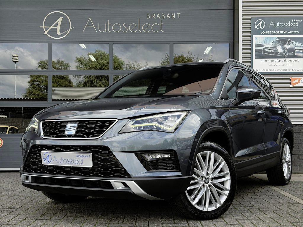 SEAT Ateca 1.4 EcoTSI Xcellence CarPlay | Camera | Dealer OH