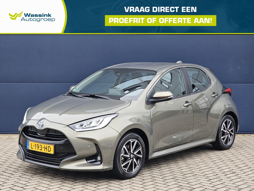Toyota Yaris 1.5 Hybrid Dynamic | AIRCO | CARPLAY | CAMERA