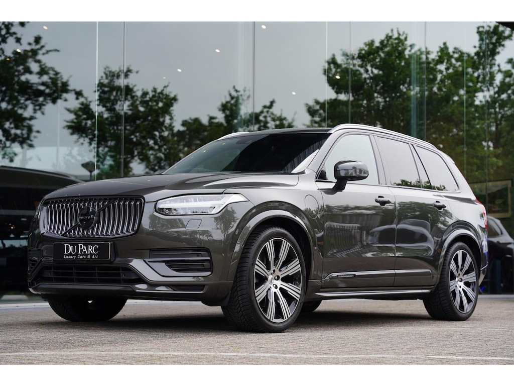 Volvo XC90 2.0 T8 Twin Engine AWD Inscription / Polestar / Bowers & Wilkins / Panoramadak / 1e Eigenaar