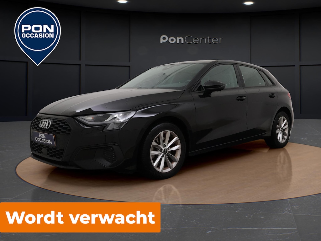 Audi A3 Sportback 30 TFSI | Camera | Carplay | Cruise Control | Airco |