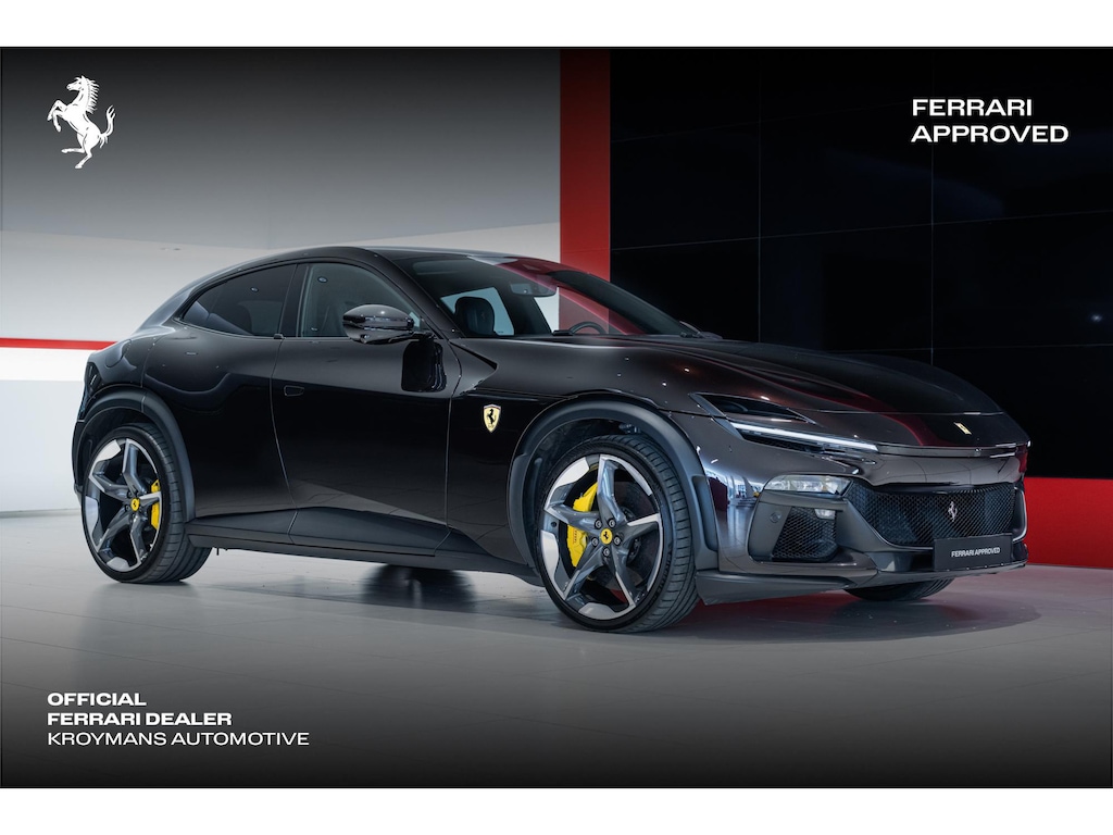 Ferrari Purosangue - Kroymans Ferrari*