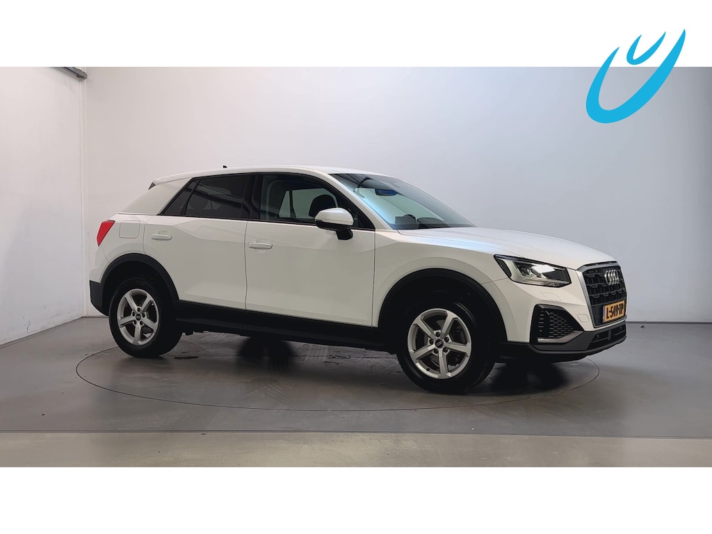 Audi Q2 30 TFSI Pro Line App-Connect DAB+ Climate Control Parkeersensoren