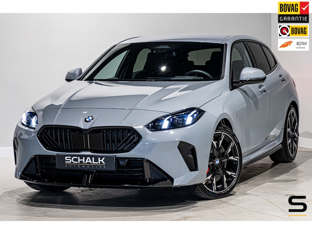 BMW 1-Serie 120 M Sport Pro|HUD|Comfort|Cam|Shadow Line|BTW