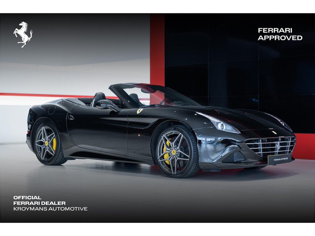 Ferrari California T - Kroymans Ferrari