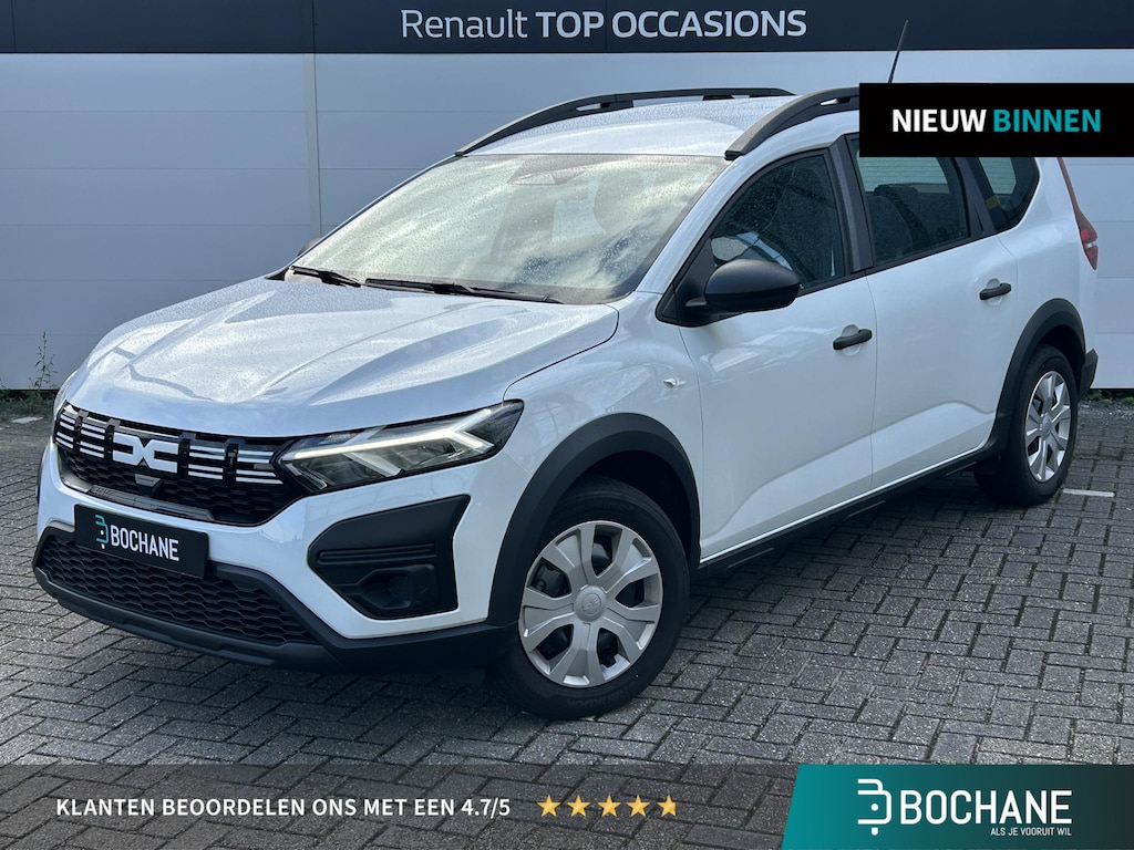 Dacia Jogger 1.0 TCe 100 ECO-G Essential 5p. | 1e Eigenaar | Parkeersensoren | Cruise Control | Historie |