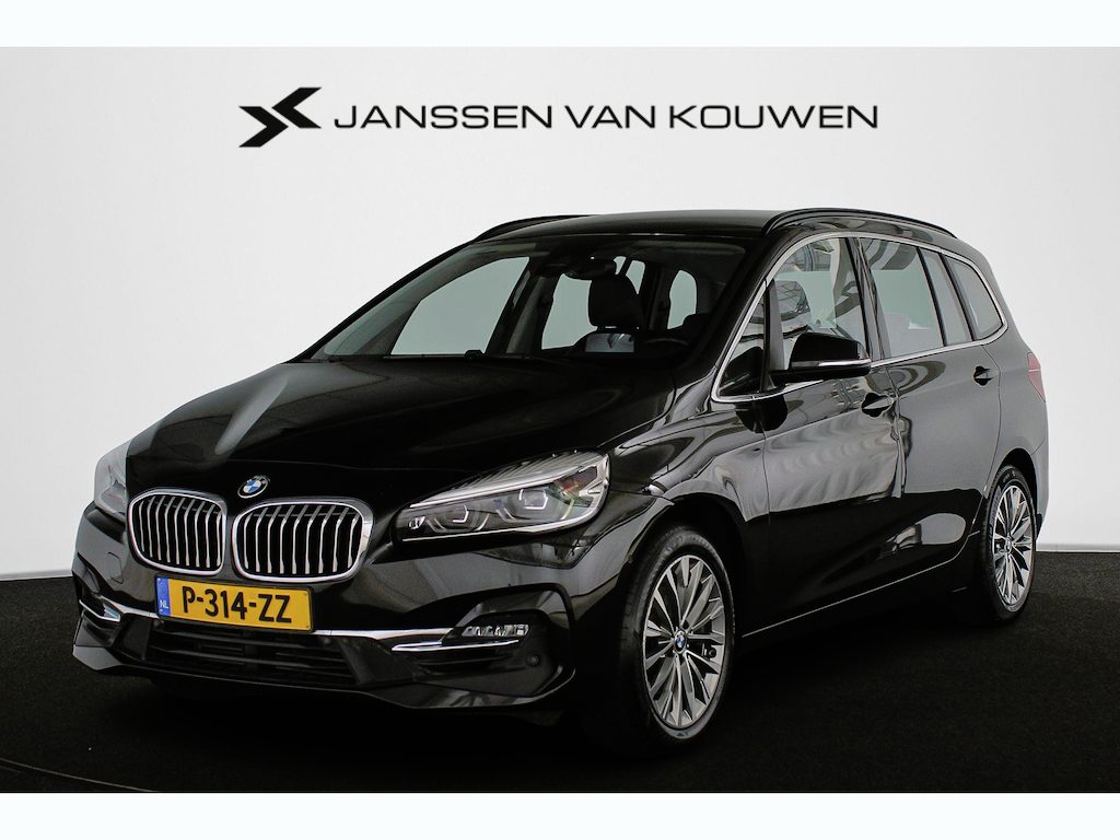 BMW 2-Serie Gran Tourer 216i Business Edition Plus Trekhaak Stoelverwarming Head-Up Harman Kardon