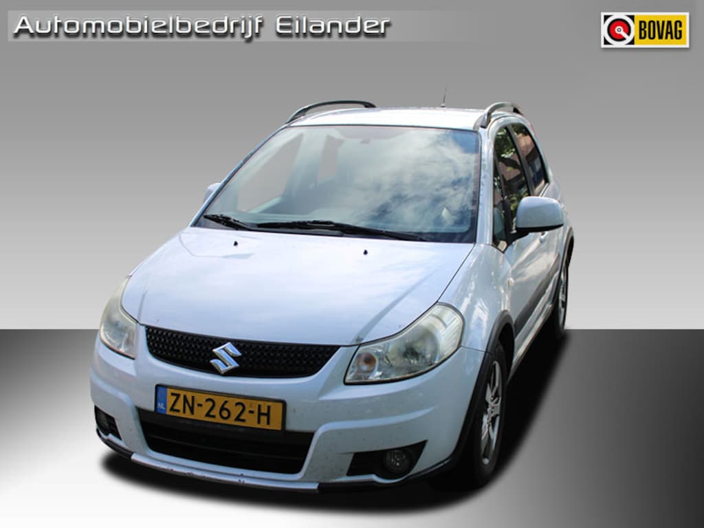 Suzuki SX4 1.6 Comfort