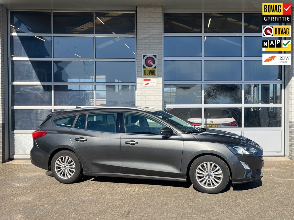 Ford Focus Wagon 1.0 EcoBoost Vignale