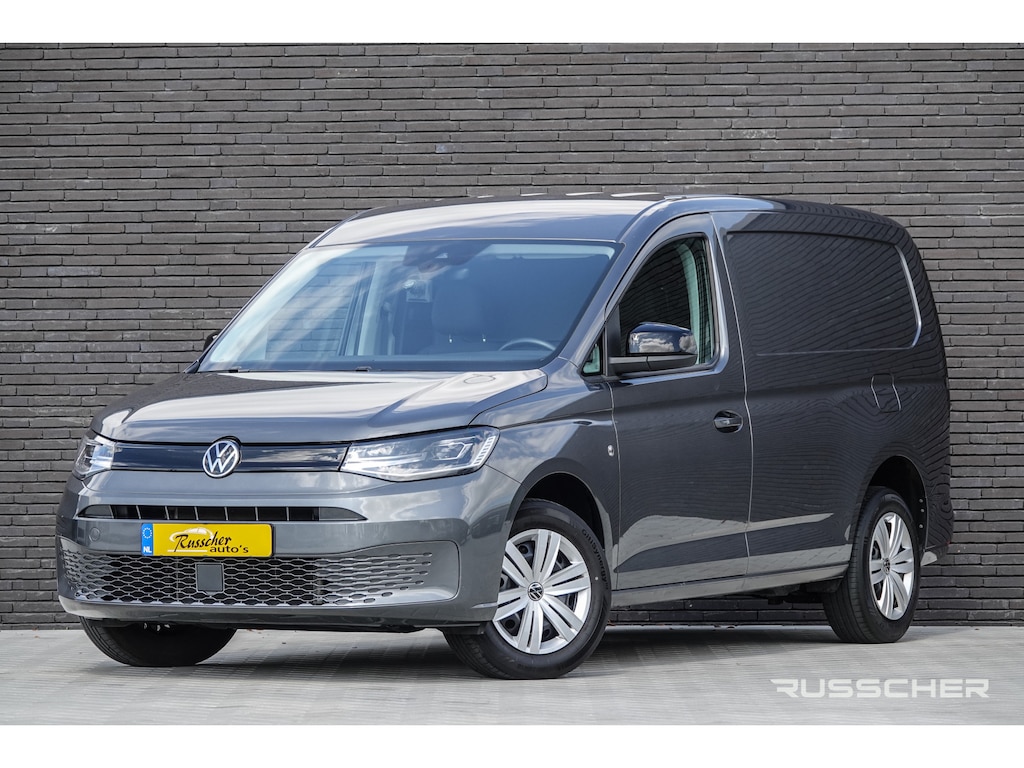 Volkswagen Caddy Maxi Cargo L2 | 2.0Tdi 102Pk | Style | Achteruitrijcamera | LED