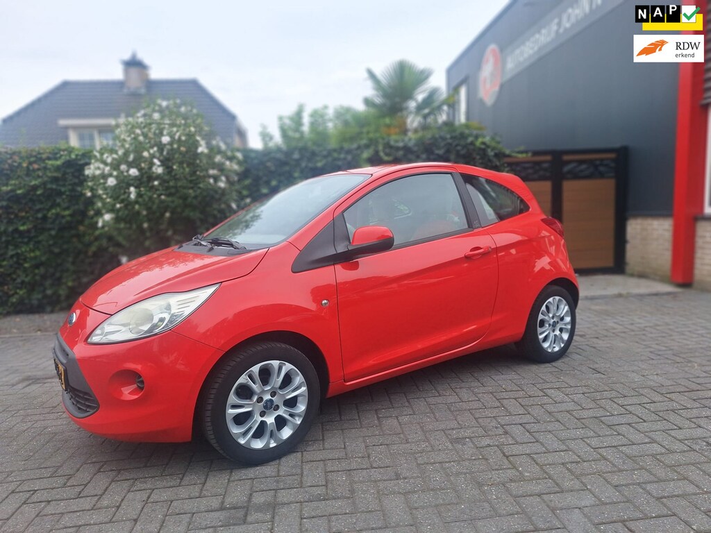 Ford Ka 1.2 Trend