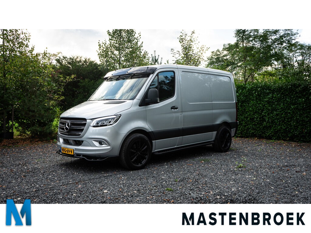 Mercedes-Benz Sprinter 314CDI L1H1 Autom. | LED | 360 Camera | ACC | Carplay | Trekhaak
