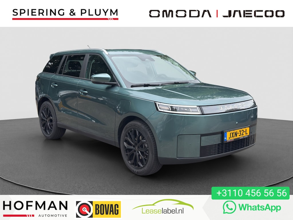 Jaecoo 5 EV Exclusive 61 kWh | 402 km WLTP | Pano | Leder