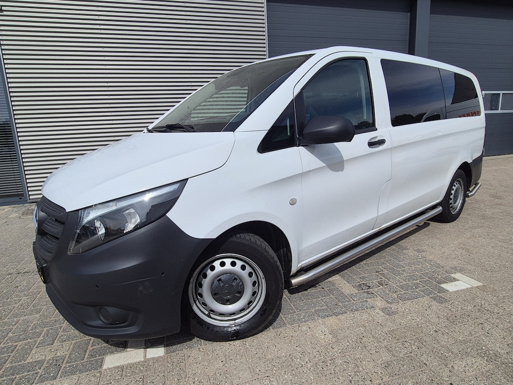 Mercedes-Benz Vito Tourer 116 BlueTEC Pro Lang 8-pers MARGE BTW VRIJ