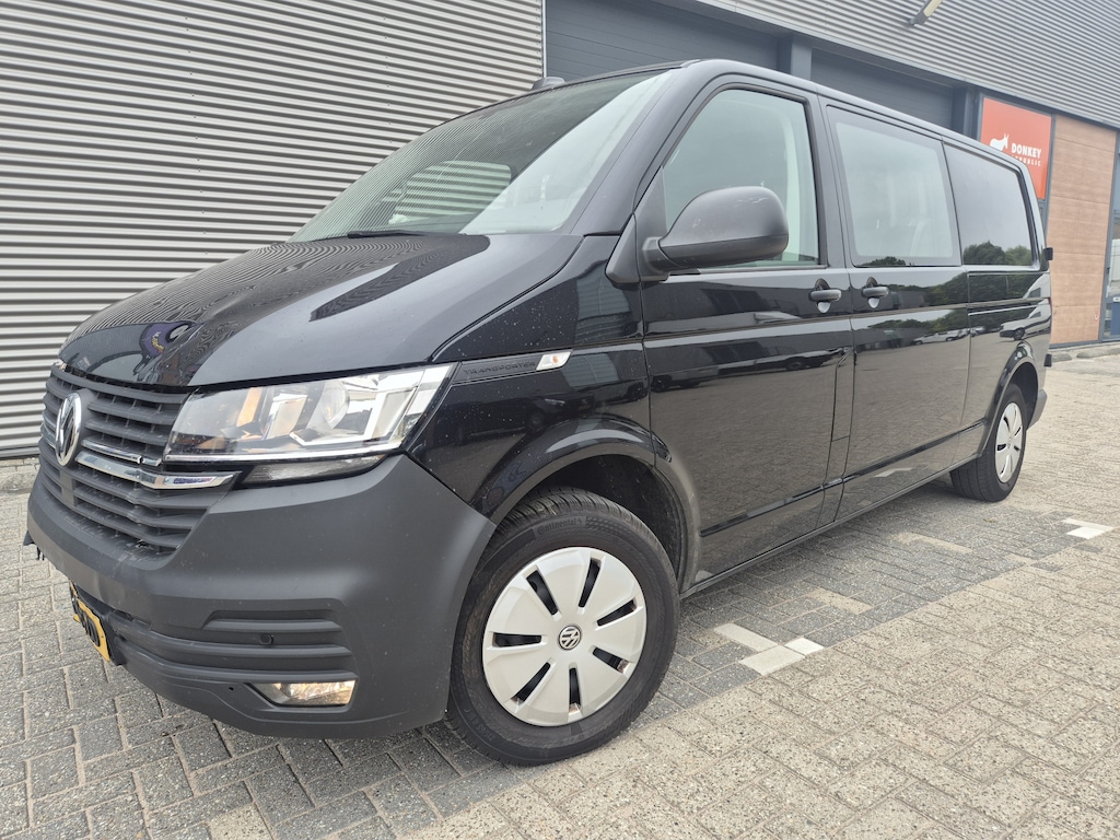 Volkswagen Transporter 2.0 TDI 150pk L2H1 30 DC lichte schade rijdbaar 80.000km 2024