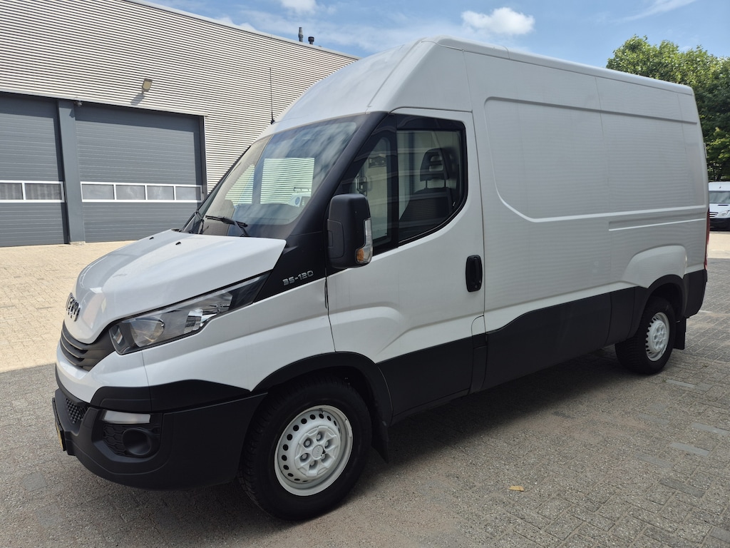 IVECO Daily 35S12V 2.3 l2h2 zeer mooie bus 3500kg trekhaak mog. 352 H3 L