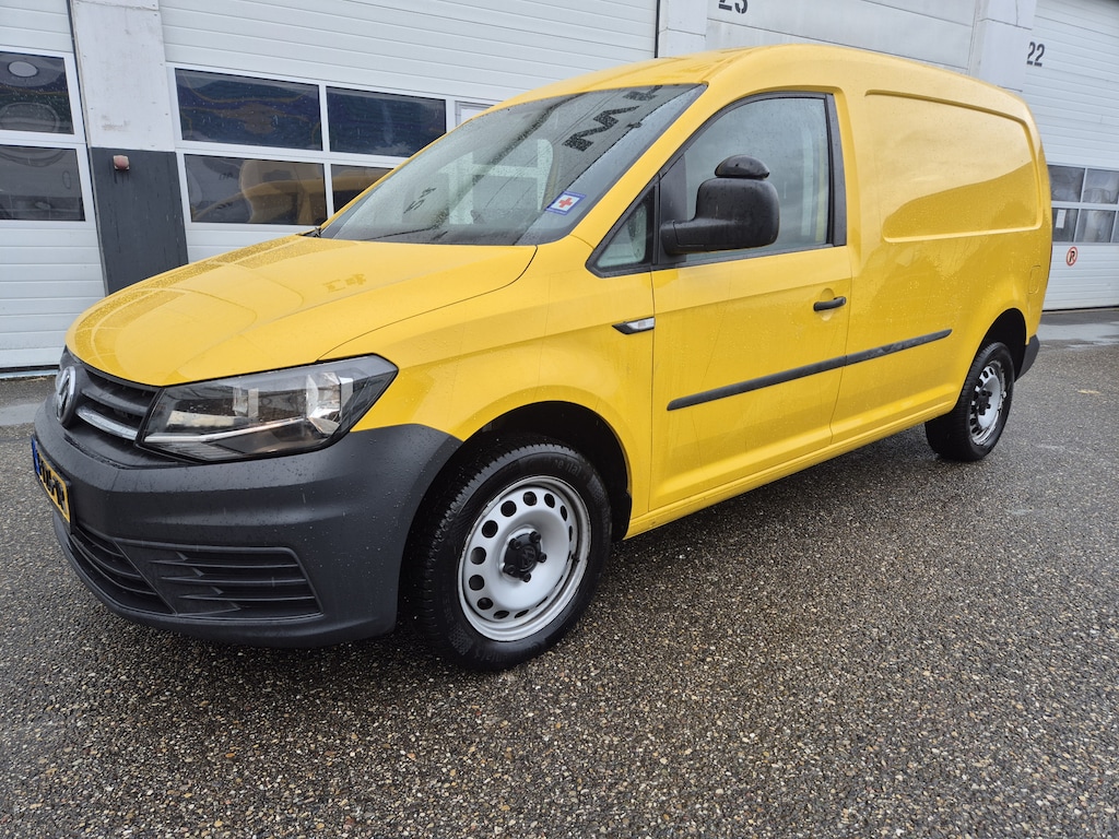 Volkswagen Caddy Maxi 2.0 TDI 150pk dsg L2H1 BMT Maxi Highline