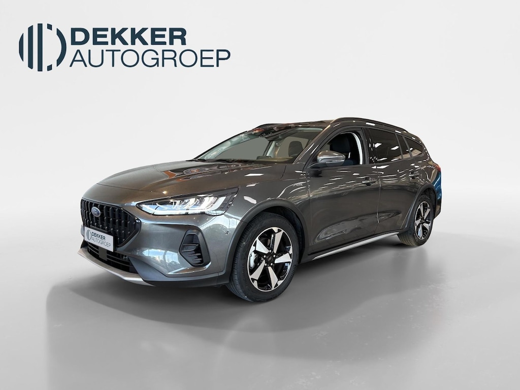 Ford Focus Wagon 1.0 EcoBoost Hybrid Active Style