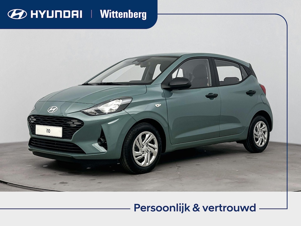 Hyundai i10 1.0 Comfort | Nieuw | Navigatie | Camera | Snel leverbaar