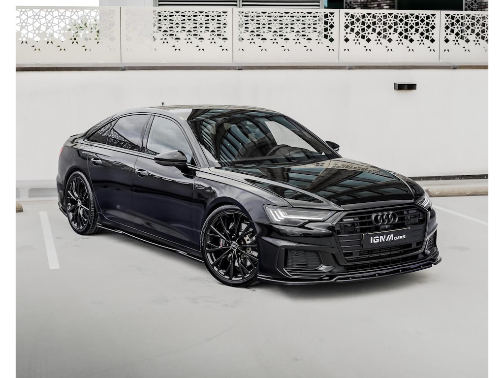 Audi A6 Limousine 55 TFSI quattro Sport Pro Line S