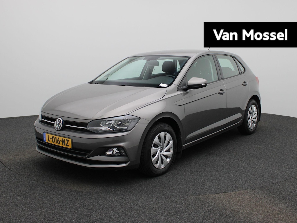 Volkswagen Polo 1.0 TSI Comfortline Origineel Nederlands | 1e Eigenaar | Dealeronderhouden | Achteruitrijcamera | Climatronic | Adaptieve Cruise Control