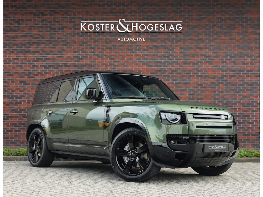 Land Rover Defender 110 P300e X-Dynamic SE | Nieuw! - Pano - Trekhaak - Meridian