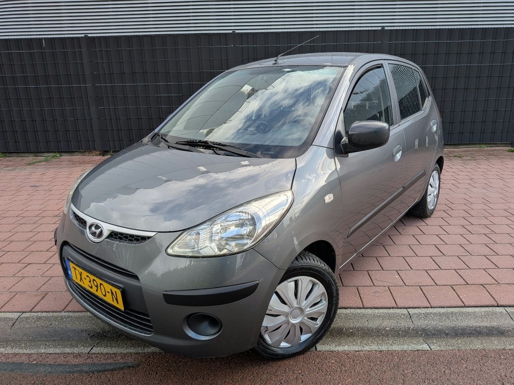 Hyundai i10 1.1 Dynamic Automaat