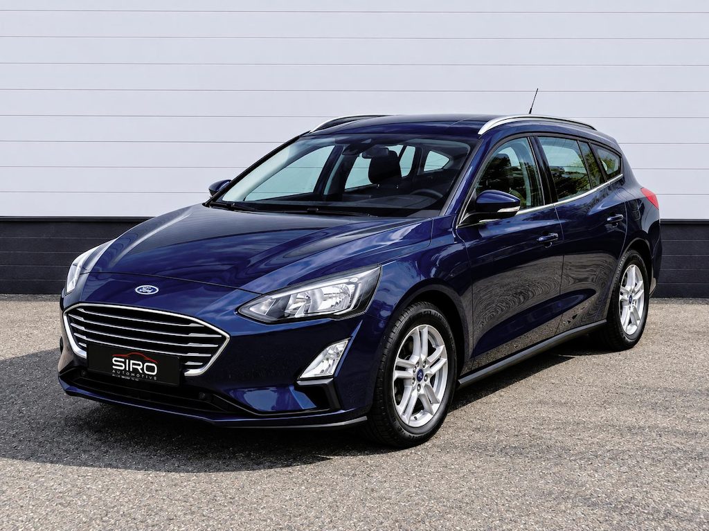 Ford Focus Wagon 1.0 EcoBoost Business * Carplay * Navi * Garantie