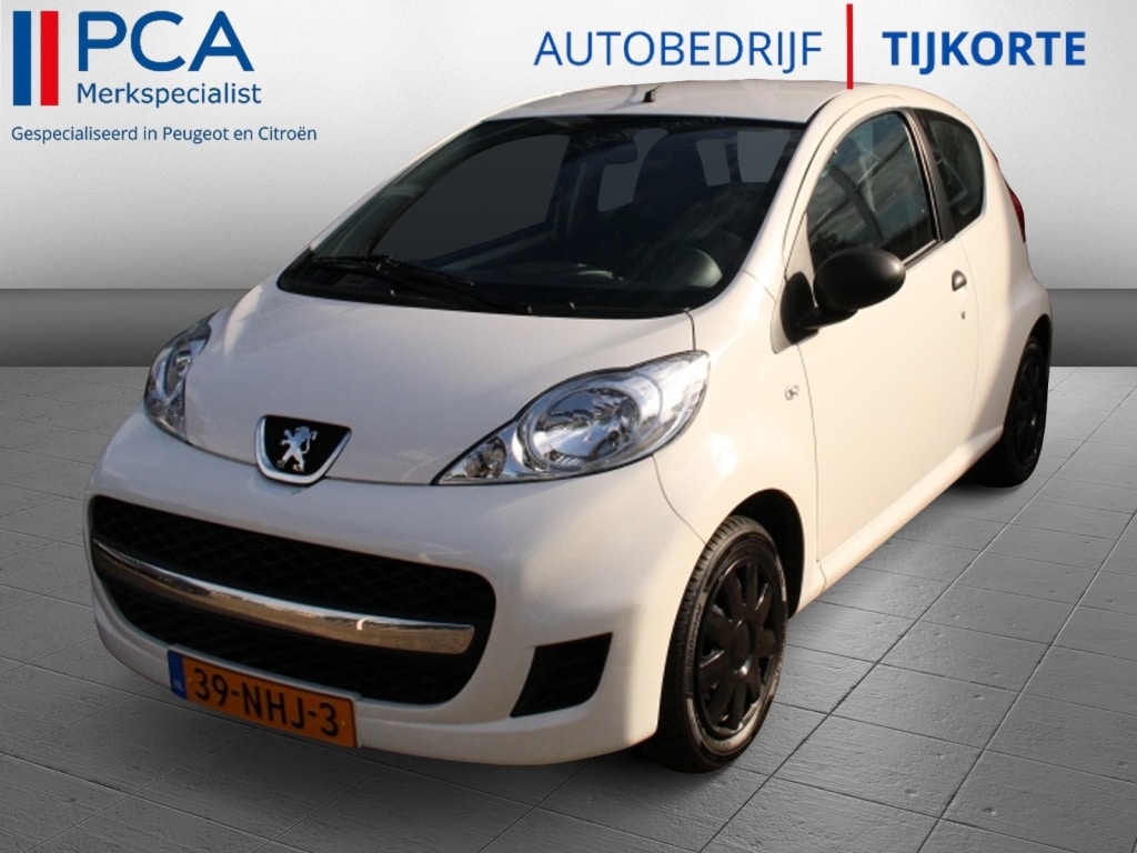 Peugeot 107 1.0-12V XR