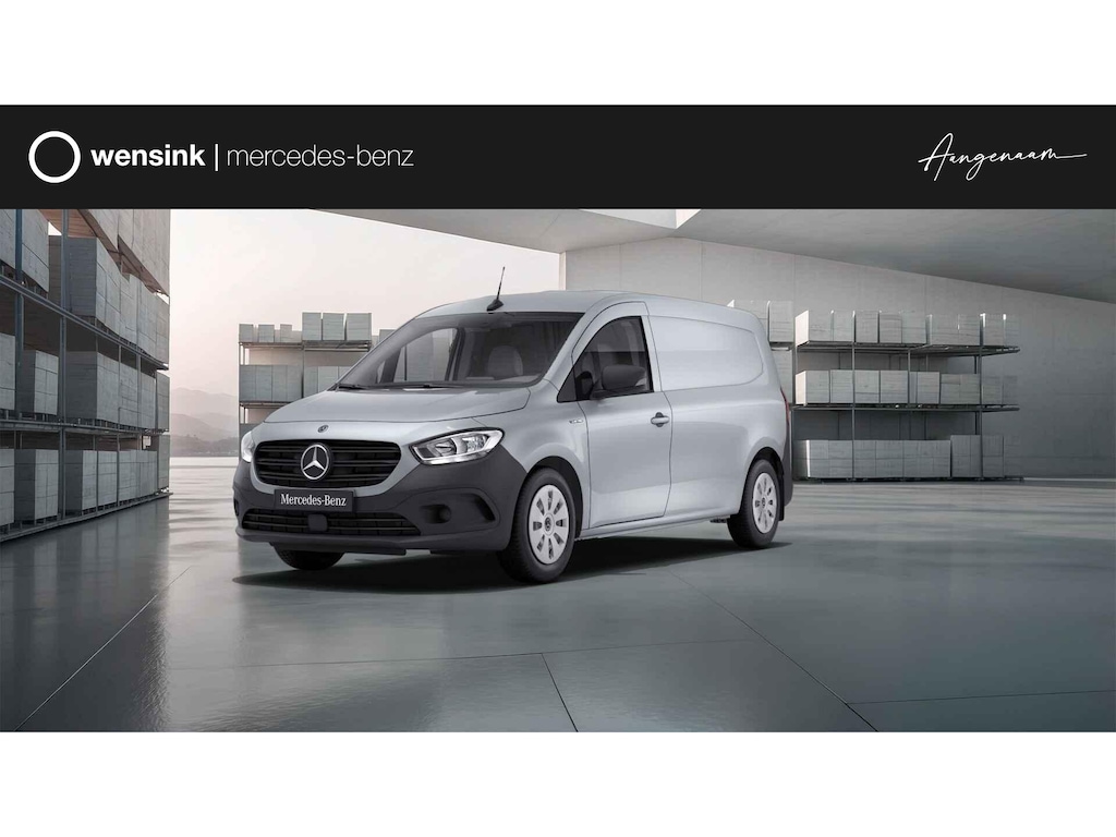 Mercedes-Benz eCitan 112 Pro L2 51 kWh