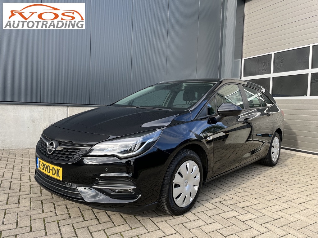 Opel Astra Sports Tourer 1.2 Turbo Business Edition PDC/Nav.