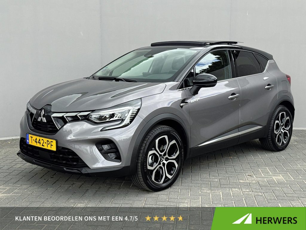 Mitsubishi ASX 1.6 PHEV AT Instyle / Elektrisch schuif/kanteldak / Apple Carplay&Android Auto / Achteruitrijcamera / Adaptieve Cruise Control / Trekhaak (750 KG)