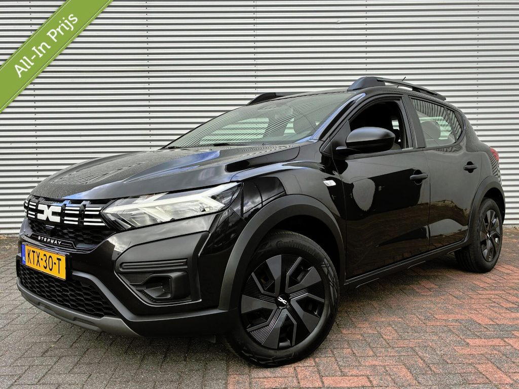 Dacia Sandero 1.0 TCe 90 Journey Cruise Led Carplay Usb 2025 Eerste Eigenaar Perfecte Staat Incl 12 Maanden Garantie