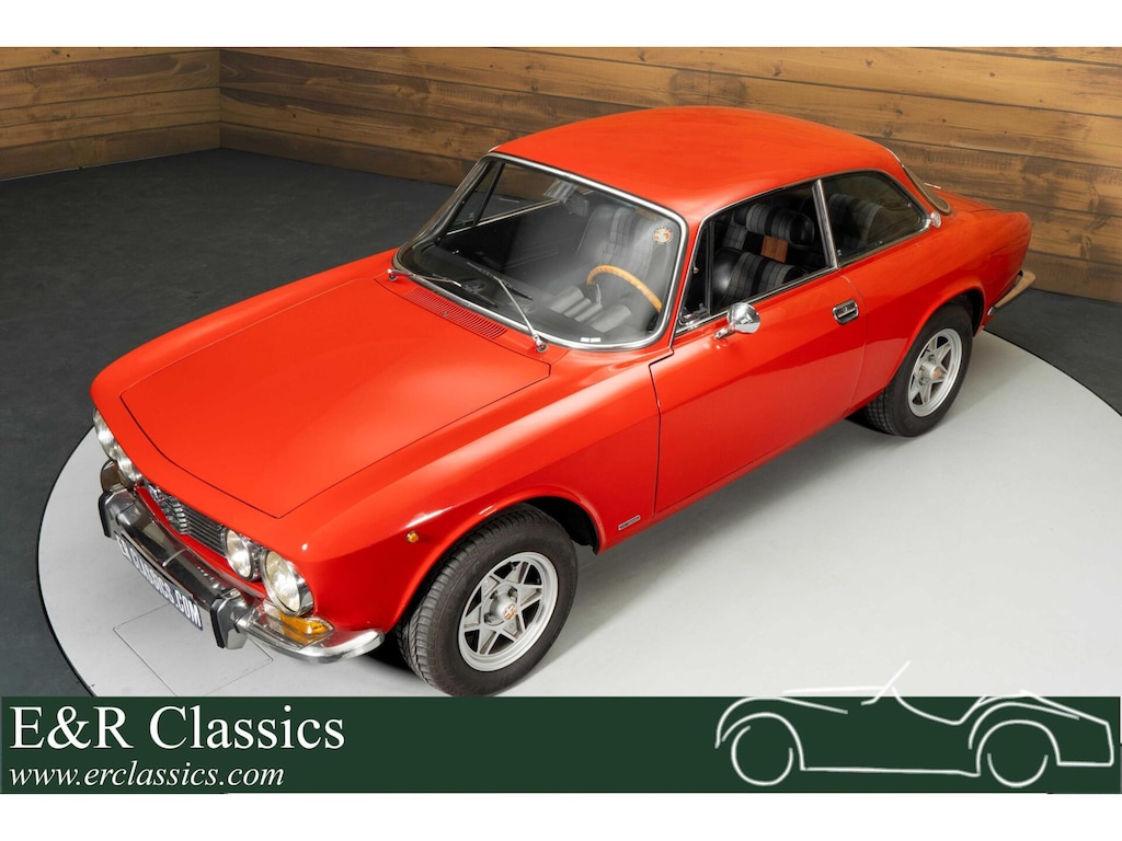 Alfa Romeo GT Junior 1600 Coupe | 1975