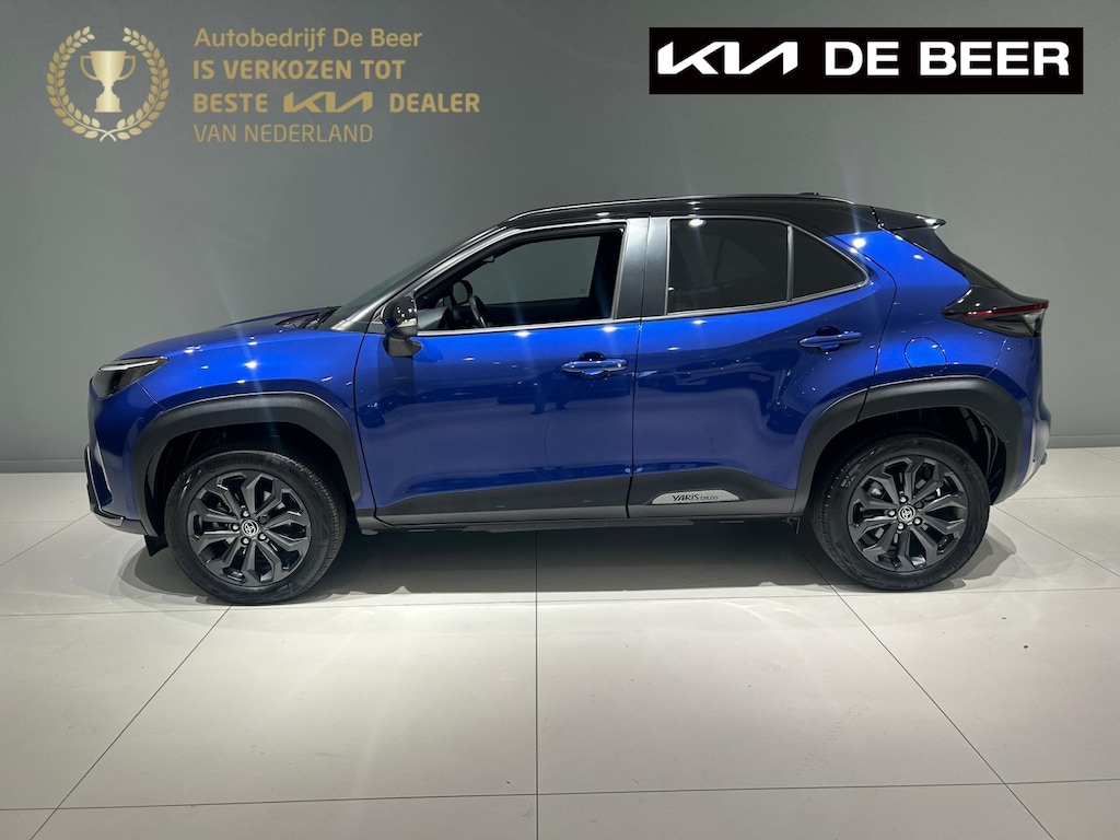 Toyota Yaris Cross 1.5 VVT-I Hybrid 116pk CVT Explore