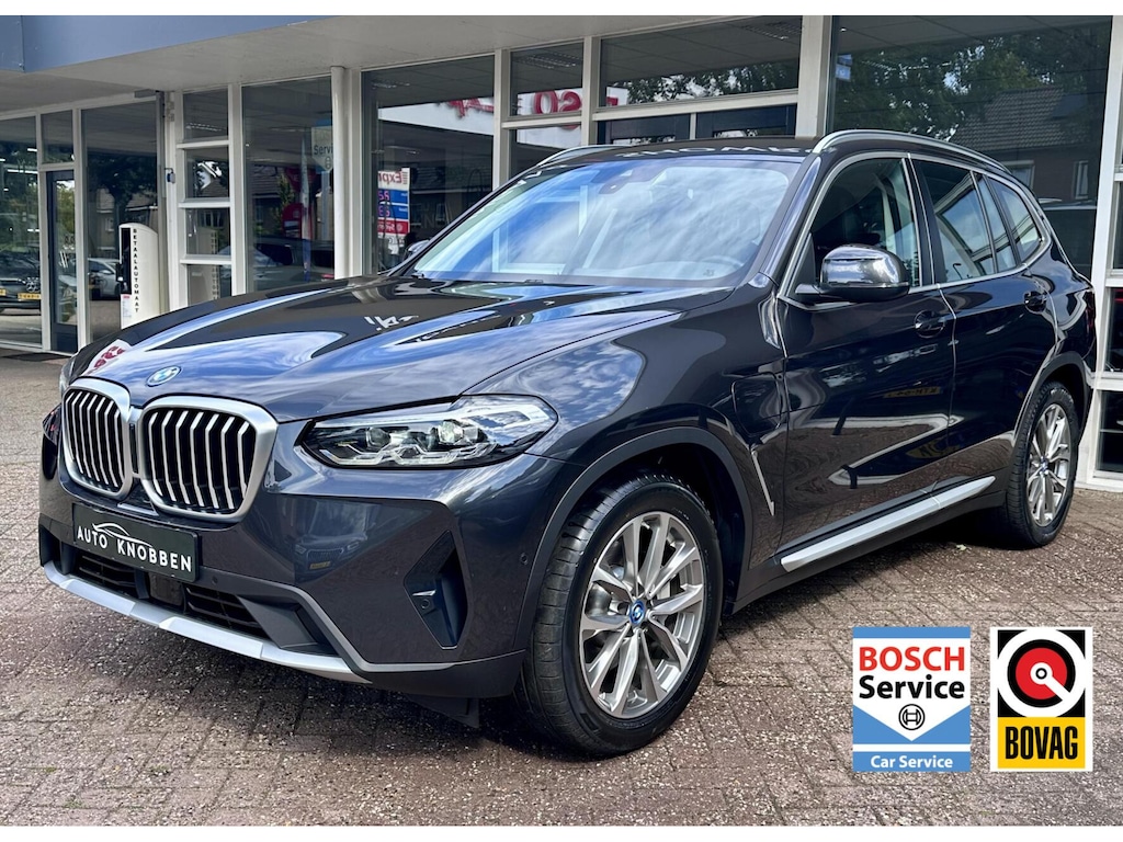 BMW X3 xDrive30e Business Edition Plus Climat control, Camera, Carplay, Bluetooth, LM..