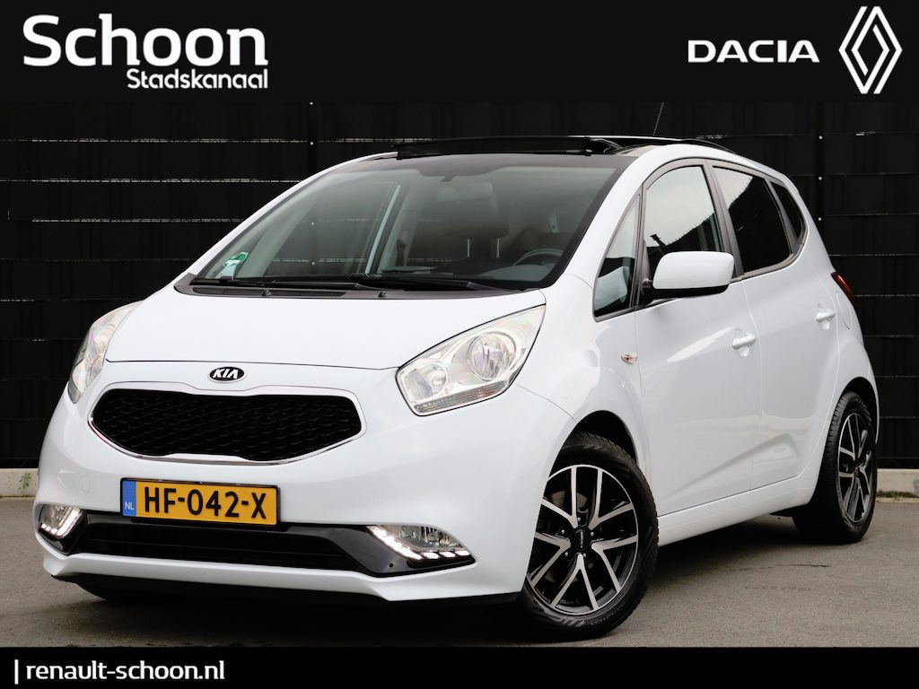 Kia Venga 1.4 CVVT DynamicPLusLine | Panoramadak | Camera | Climate Control | Trekhaak