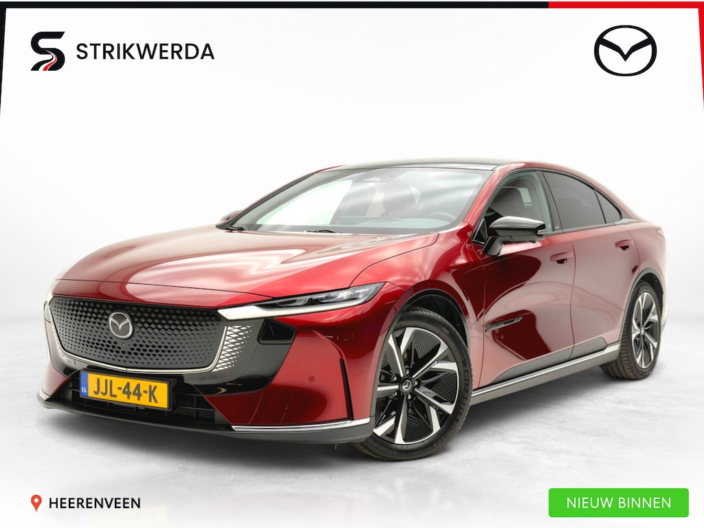 Mazda 6e Takumi 68.8 kWh | Trekhaak | 1e eigenaar |