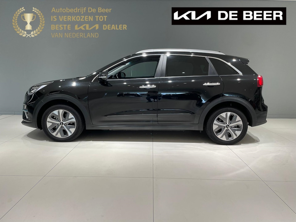 Kia Niro EV e-Niro Elektrisch 204pk Aut ExecutiveLine 3-fase Warmtepomp