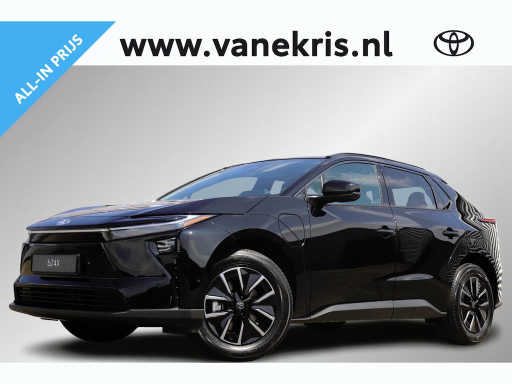 Toyota BZ4X Dynamic 73 kWh, Leverbaar in 2026 Apple Carplay/Android Auto, Inruilpremie €1.500!