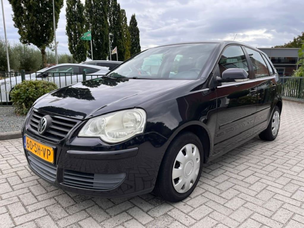 Volkswagen Polo 1.4-16V Comfortline