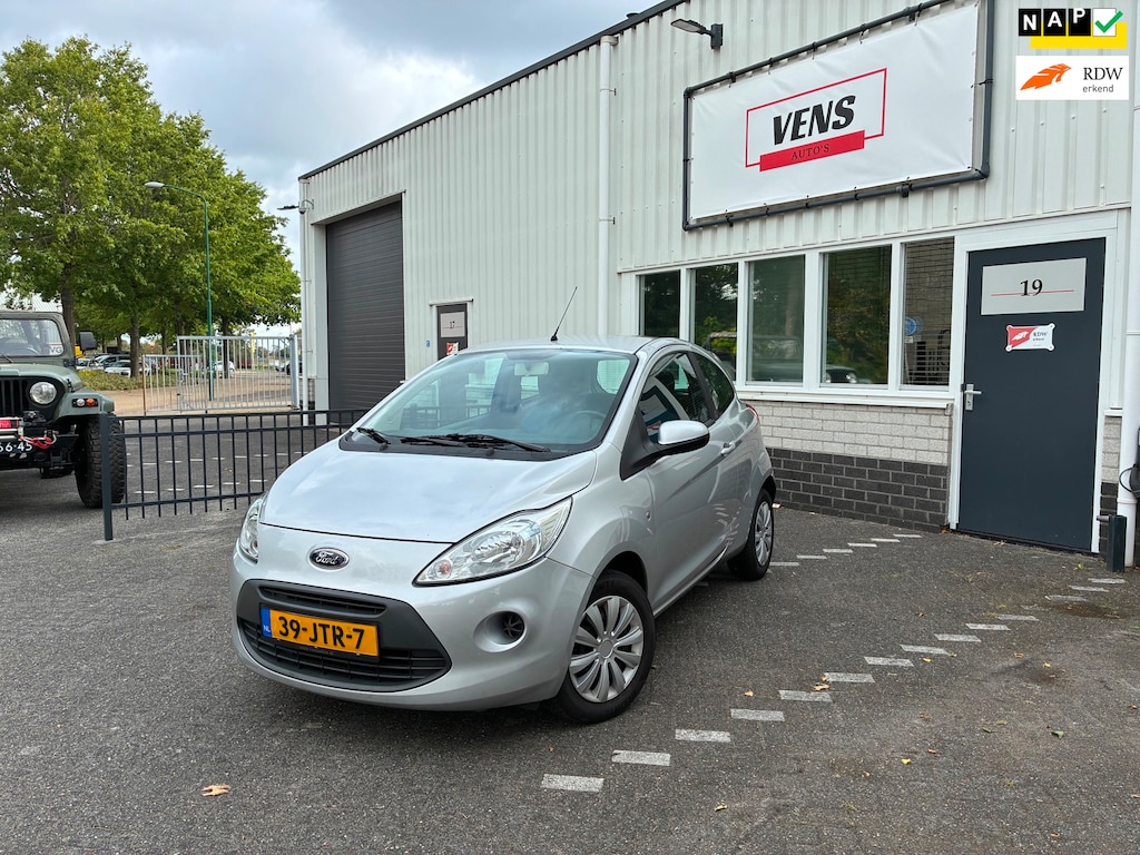 Ford Ka 1.2 Trend, Distr verv!, goed rijdend!